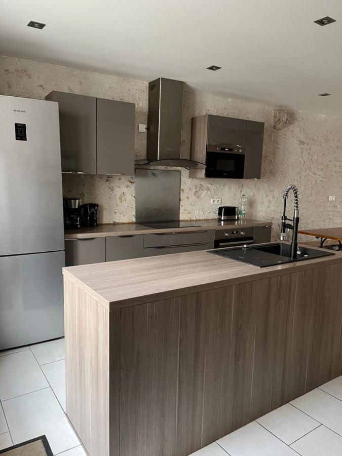 Maison Centre Ville Blois Dış mekan fotoğraf