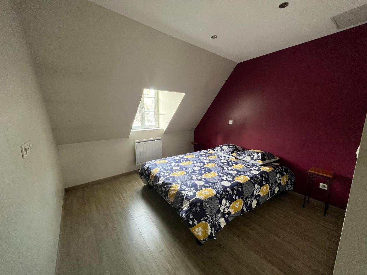 Maison Centre Ville Blois Dış mekan fotoğraf