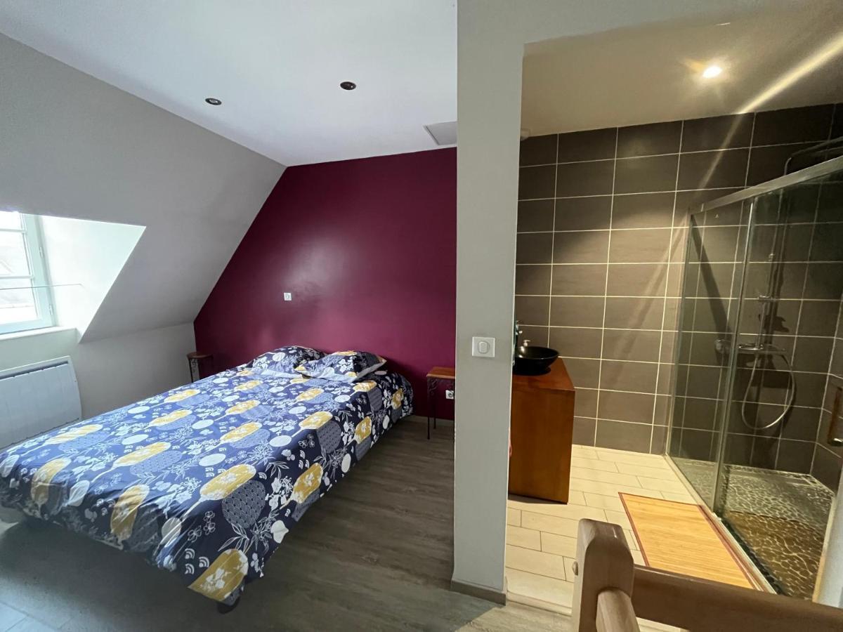 Maison Centre Ville Blois Dış mekan fotoğraf