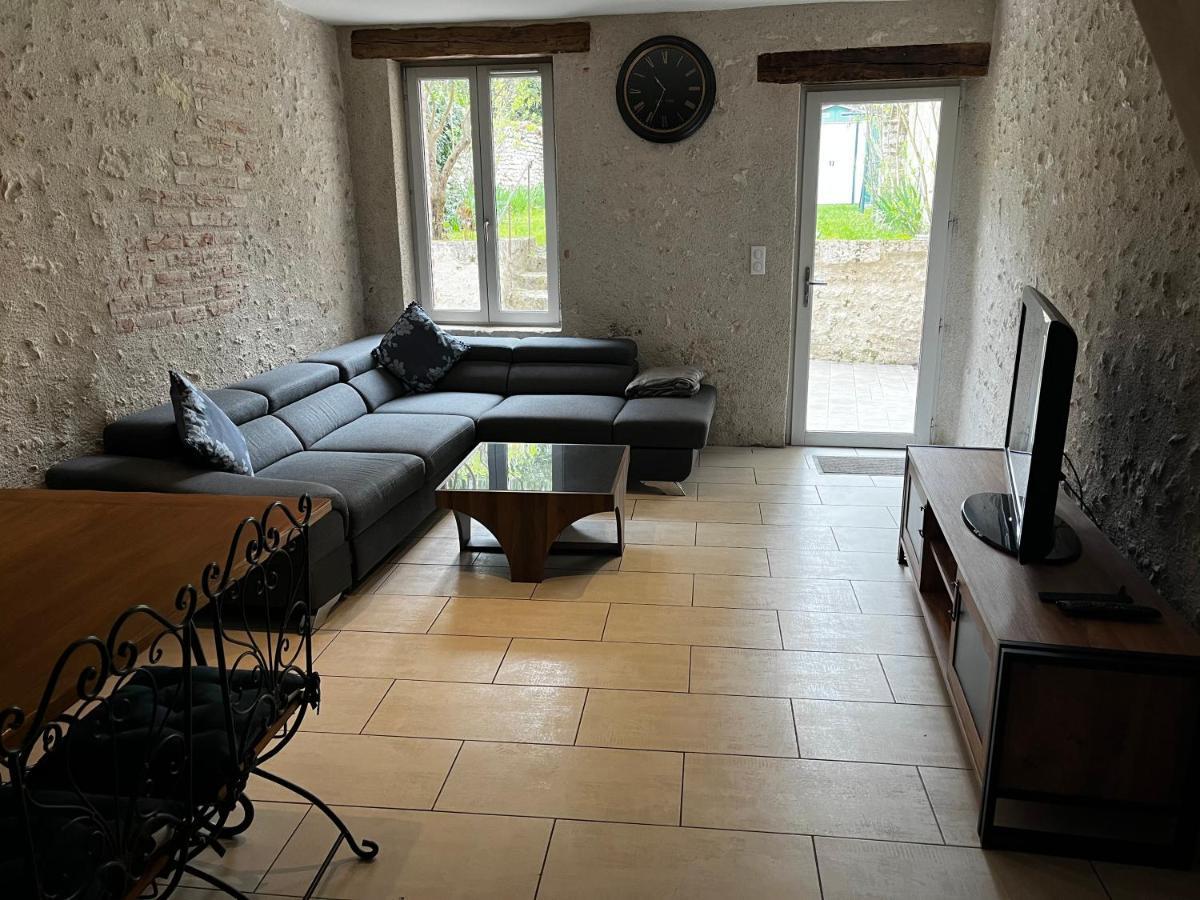 Maison Centre Ville Blois Dış mekan fotoğraf