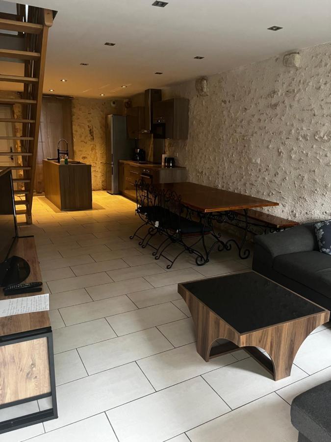 Maison Centre Ville Blois Dış mekan fotoğraf
