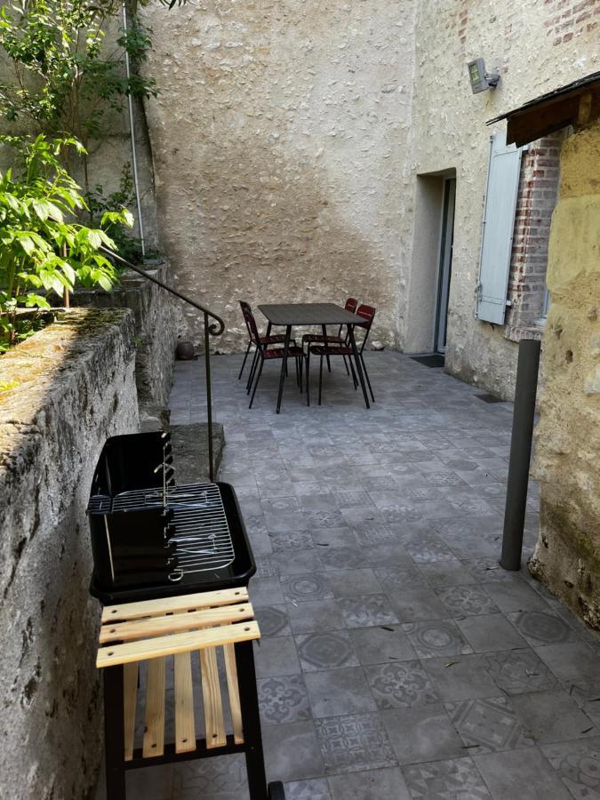 Maison Centre Ville Blois Dış mekan fotoğraf